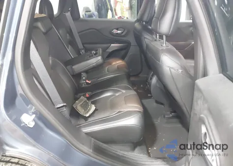 2019 Jeep Cherokee Limited 4X4 z USA, uszkodzony, nr VIN 1C4PJMDX1KD391469